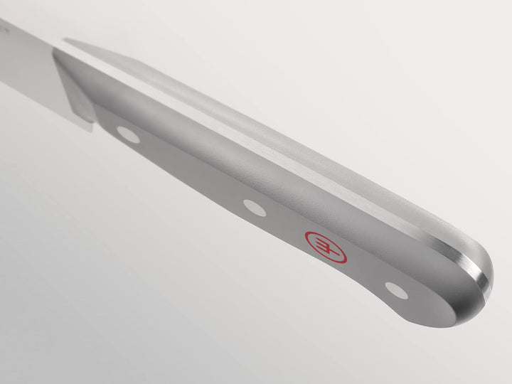 WÜSTHOF Gourmet Gemüsemesser 8 cm, Grau Grau 8 cm Gemüsemesser, Grau 8 cm Gemüsemesser