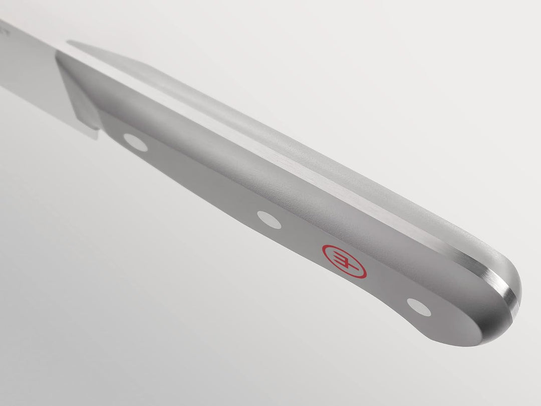WÜSTHOF Gourmet Steakmesser 12 cm, Grau Grau 12 cm Steakmesser, Grau 12 cm Steakmesser