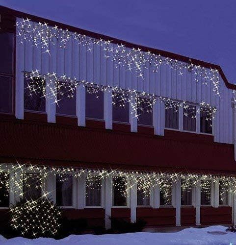 System LED 465-16 Net LED 200 x 100 cm Extra, warmweiss