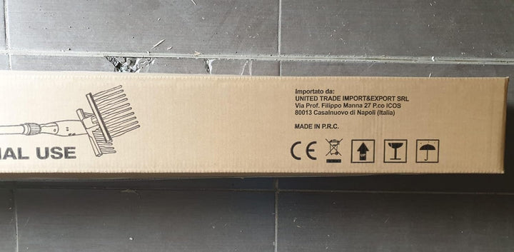 Schüttler 1000 Schläge 140 W für Oliven Ernter A Akku 12 V