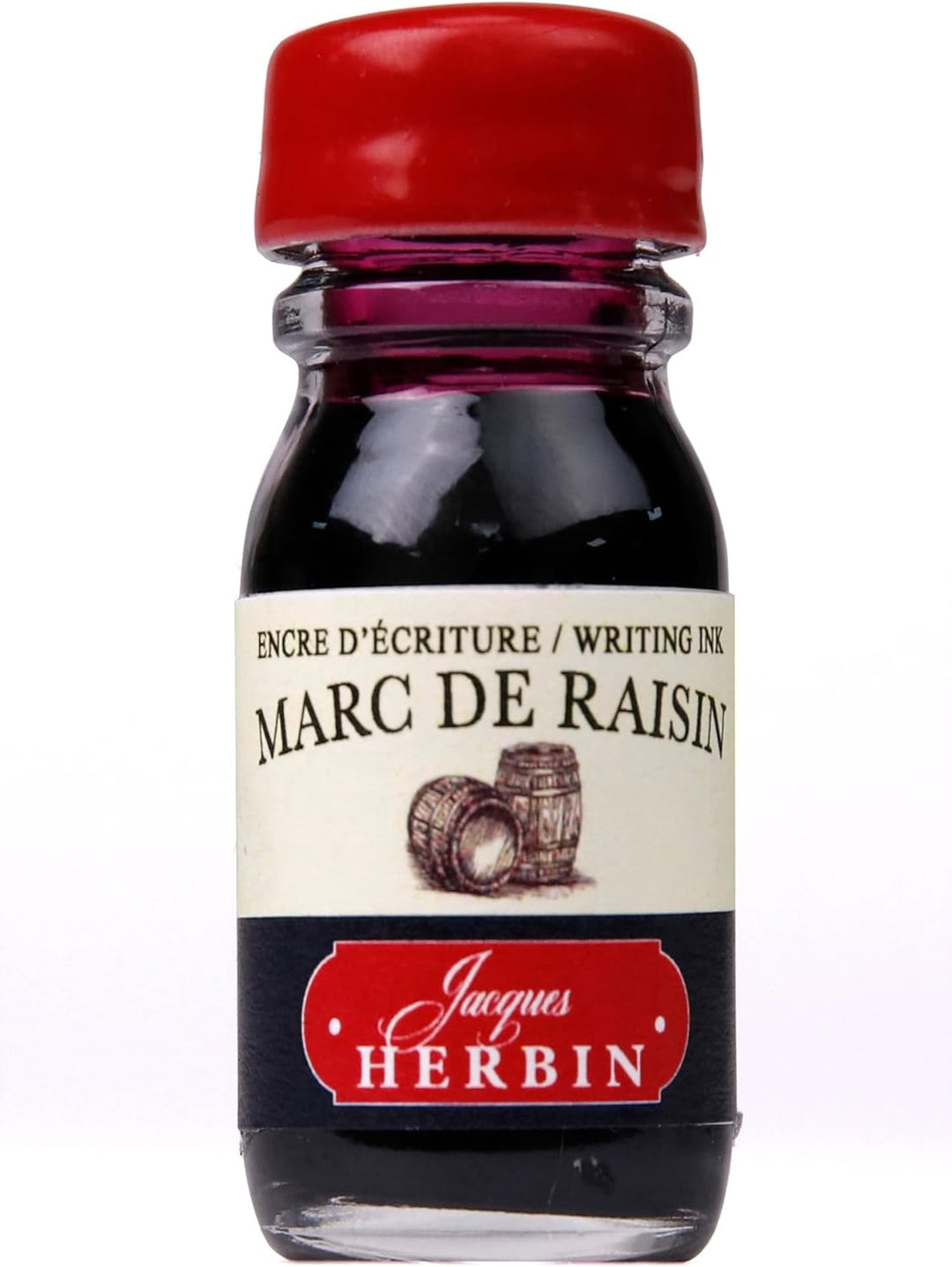 J. Herbin 27400T - Tintenset Cuvée, 5 Flakons à 10ml, 5 Tinten, geeignet für Lettering, Kalligraphie