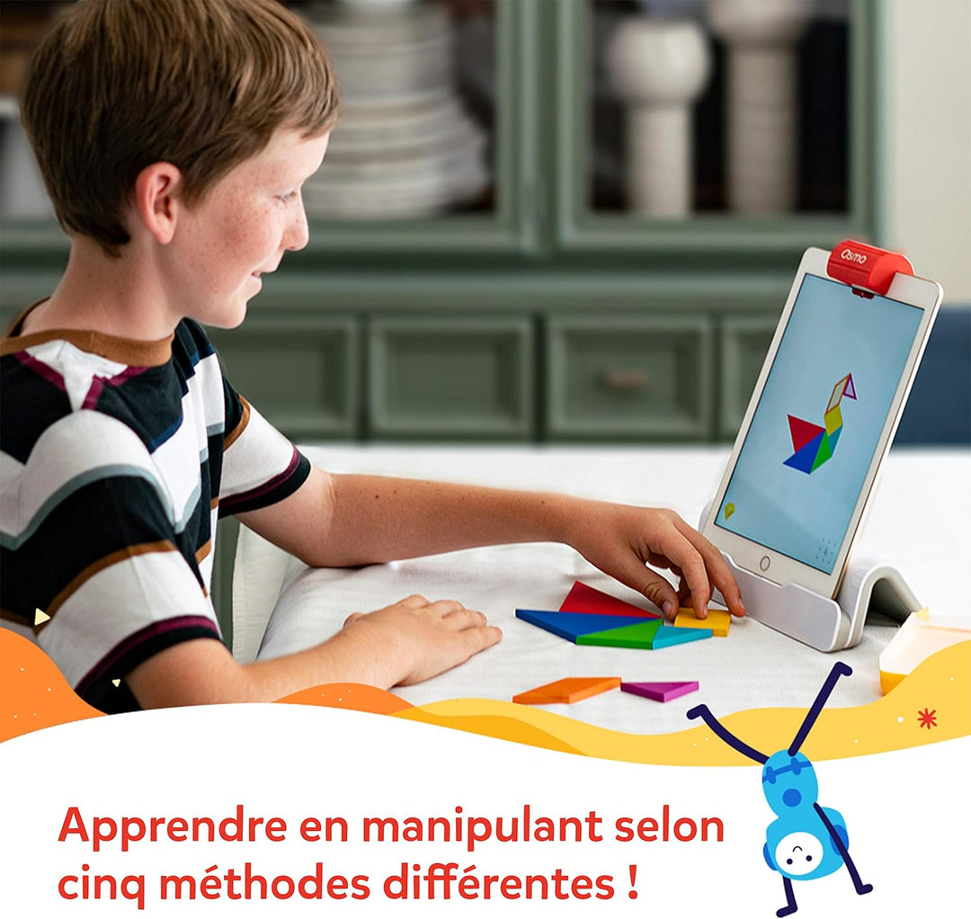 OSMO 901-00045 Genius Kit for iPad, Mehrfarbig
