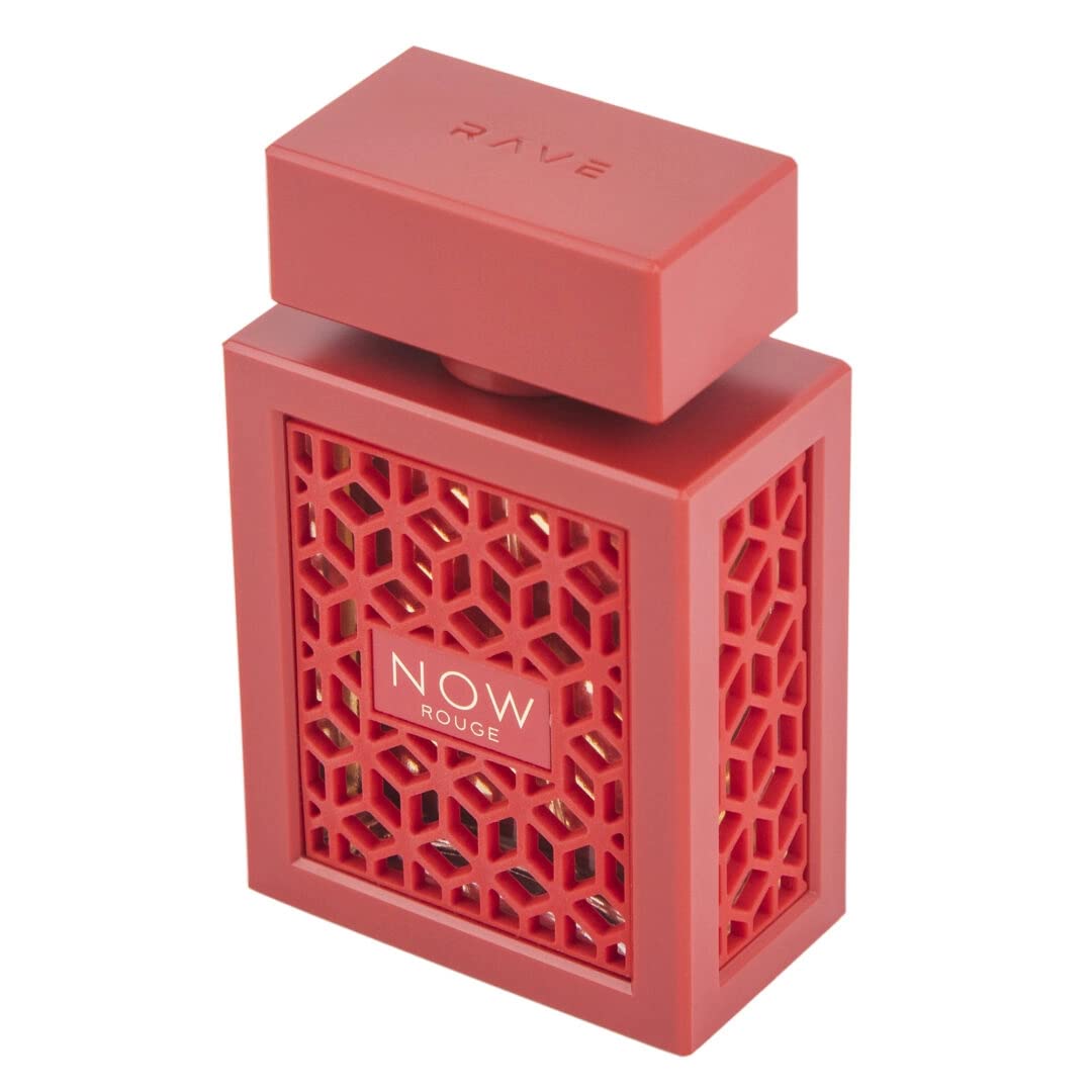 Rave Perfume Now Rouge Eau de Perfume 100ml Sandalwood 100 ml, Sandalwood 100 ml