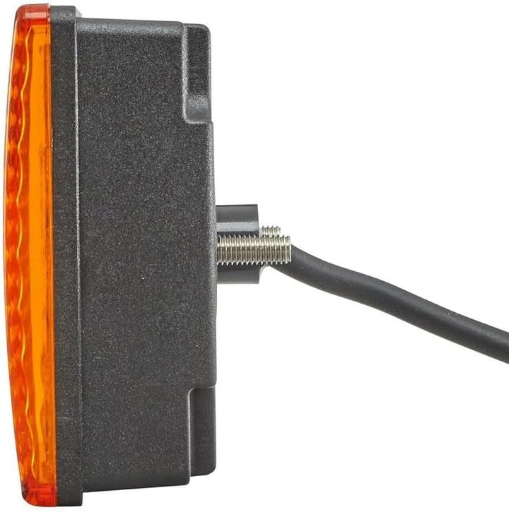 HELLA - Blinkleuchte - Valuefit - LED - 12V - Anbau/geschraubt - Stecker: offene Kabelenden - Menge: