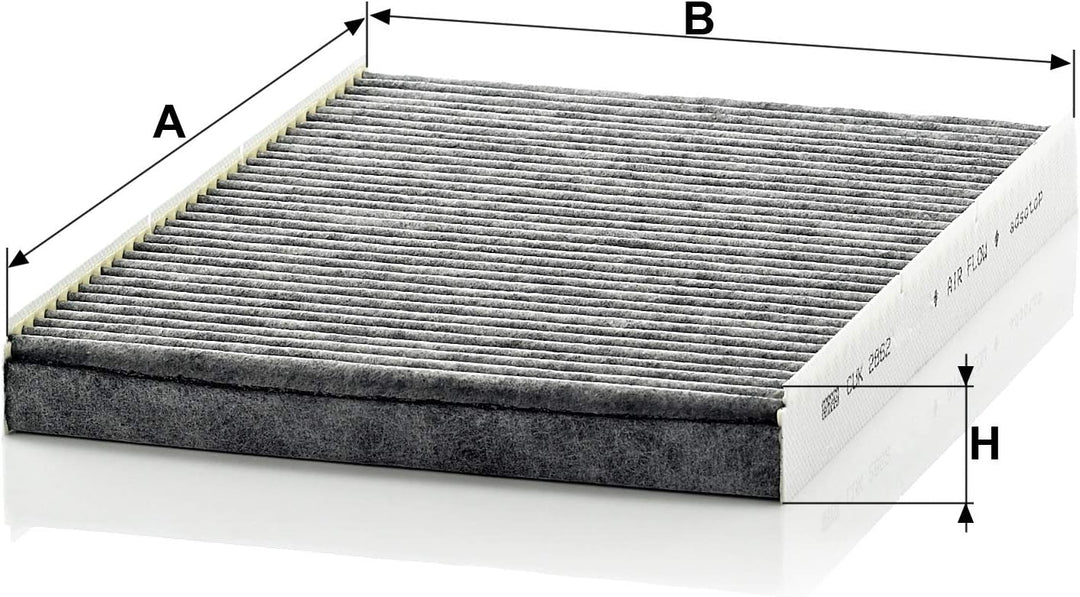 Original MANN-FILTER Kraftstofffilter WK 853/3 X – Kraftstofffilter Satz mit Dichtung/Dichtungssatz