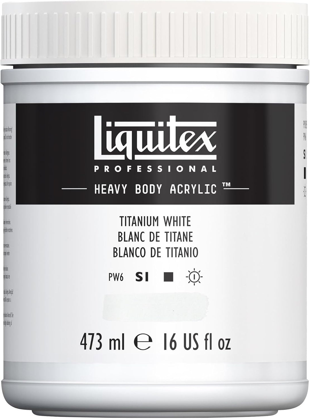 Liquitex 4412432 Professional Heavy Body Acrylfarbe in Künstlerqualität mit ausgezeichneter Lichtech