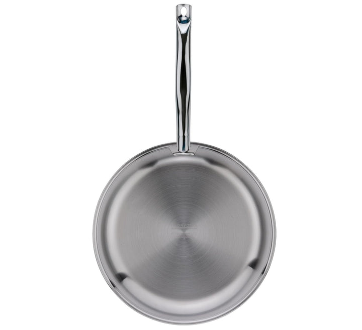Spring Vulcano Intense Pro Bratpfanne | Ø32cm, 4,9 cm | Antihaftbeschichtet mit Schweizer Bergkrista