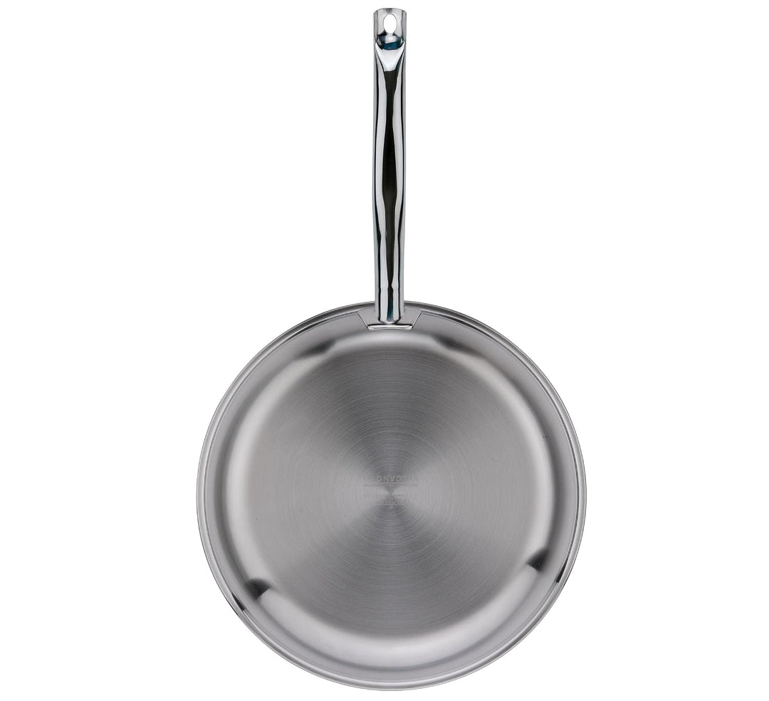 Spring Vulcano Intense Pro Bratpfanne | Ø20cm, 3,4 cm | Antihaftbeschichtet mit Schweizer Bergkrista