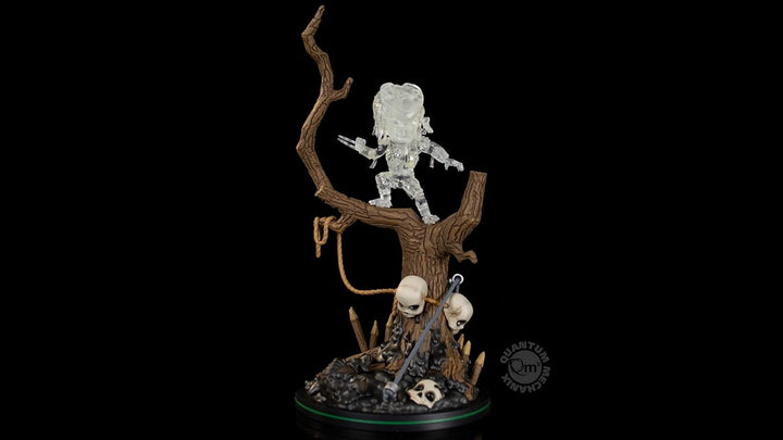 QMx Predator Shiftsuit Variant Q-Fig Max Elite Figure Standard