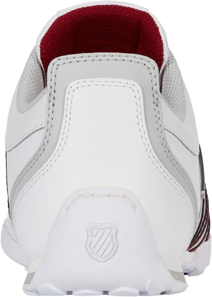 KSWISS Herren Arvee 1.5 Sneaker 39 EU White Samba White, 39 EU White Samba White