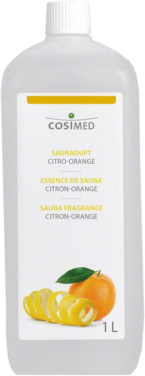 CosiMed Saunaduft Citro-Orange 1 l, 1 l