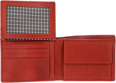 Chiemsee Haiti Wallet With Flap Red