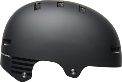 Bell Local BMX/Skate Helmet Matte Black/White Fasthouse 23 L, Matte Black/White Fasthouse 23 L