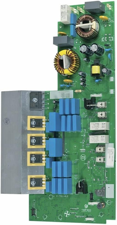 Bosch Siemens 00745800 ORIGINAL Elektronik Modul Steuerung Induktion Kochfeld Herd auch Balay Gaggen