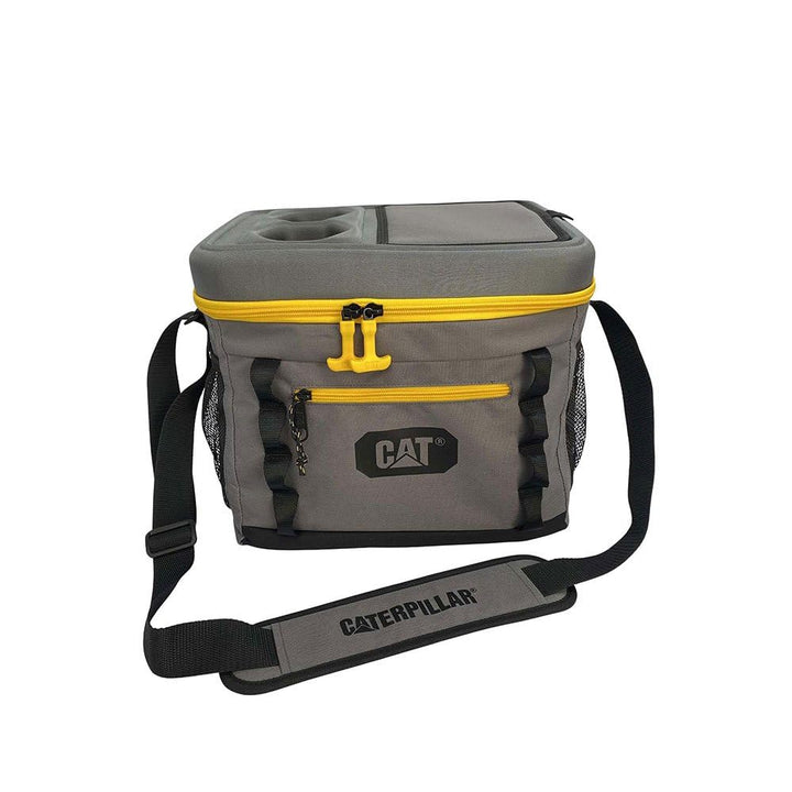 Cat Caterpillar Kühltasche, 22,5 l, tragbar, für Baustellen, Camping, Strand
