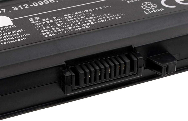 Akku für Dell Typ CYDWV 7800mAh, 11,1V, Li-Ion
