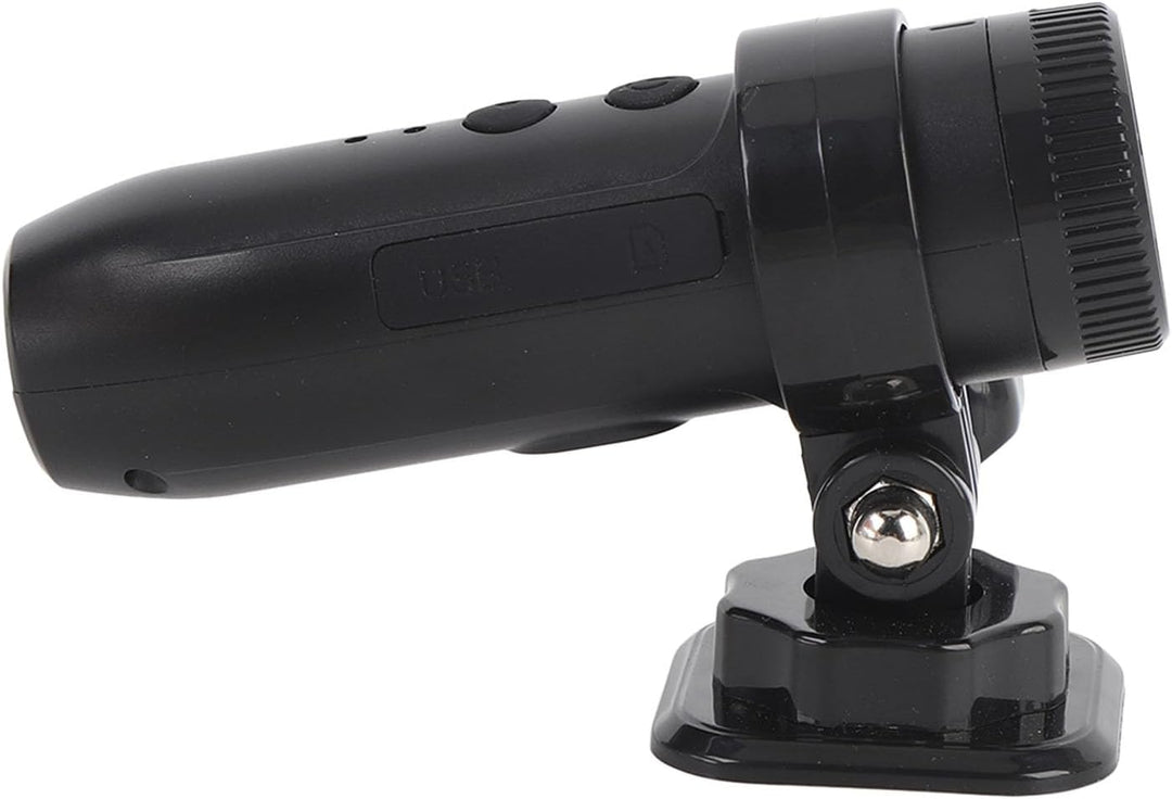 Luocute Sport-DV-Action-Kamera-Camcorder, 1280 X 960, 170 Grad Weitwinkel, IP67 Wasserdicht, Tragbar