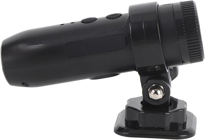 Luocute Sport-DV-Action-Kamera-Camcorder, 1280 X 960, 170 Grad Weitwinkel, IP67 Wasserdicht, Tragbar