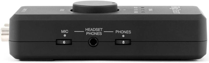 IK Multimedia iRig Stream Stream Single, Stream Single