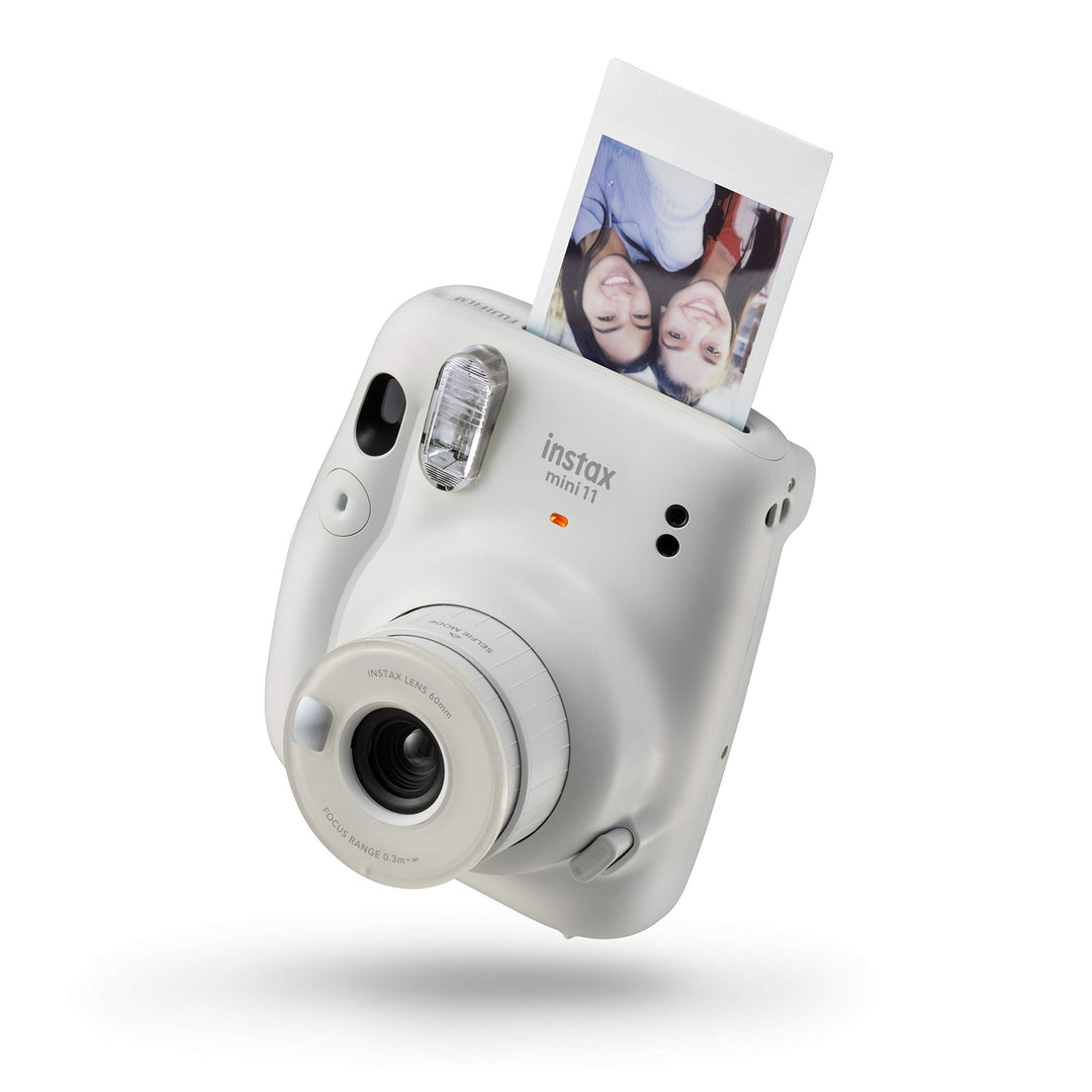 INSTAX Mini 11 Ice-White Ice White Kamera, Ice White Kamera