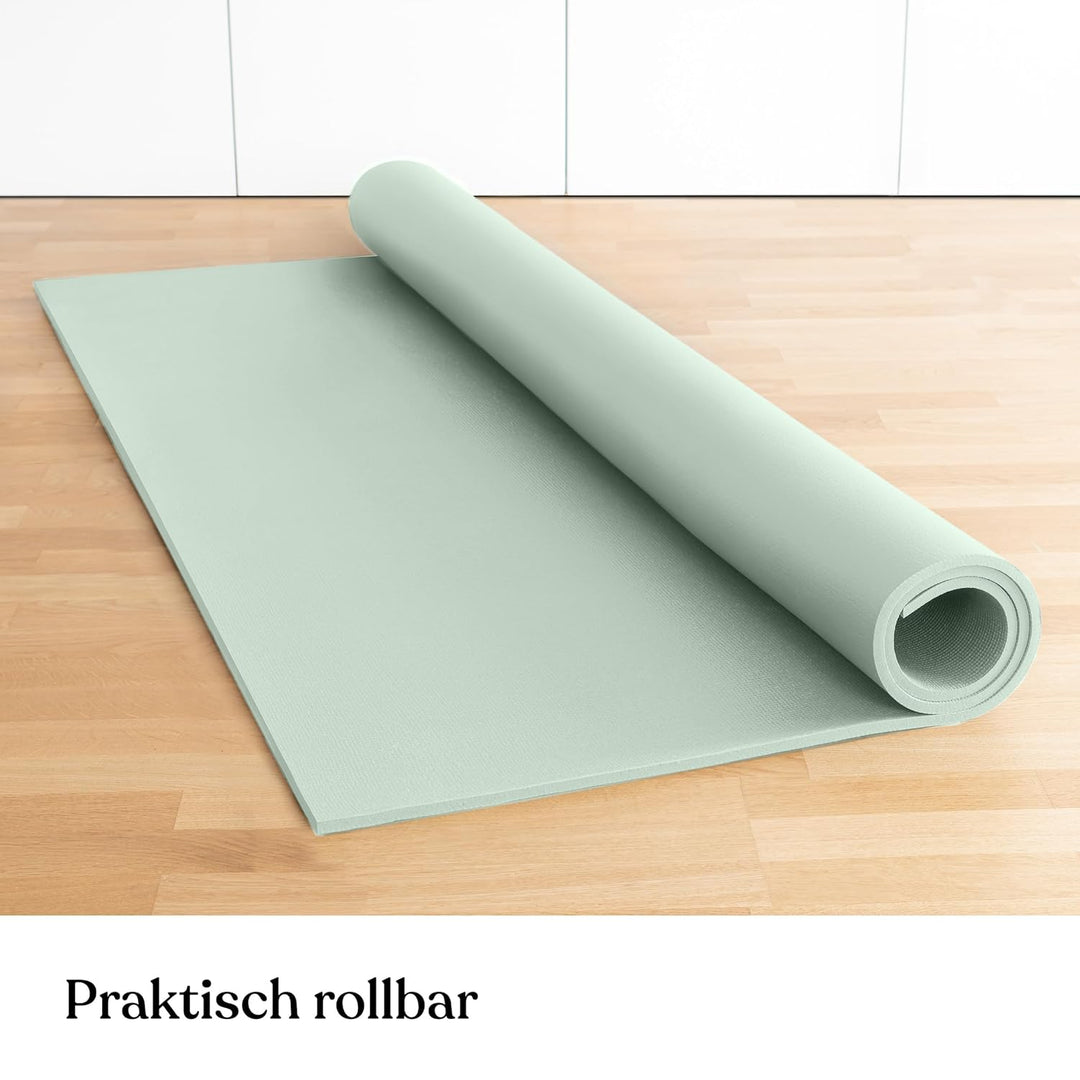 Ehrenkind® Krabbelmatte PRO | Extra dick und soft | Made in Germany | Spielmatte Baby |Oeko-Tex 100