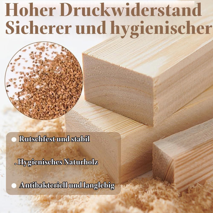 SGZIOO Balance Board Halbkugel, Kork Halbkugel Balance Board, Ø 15 cm Korkhalbkugel aus Massivem Kor