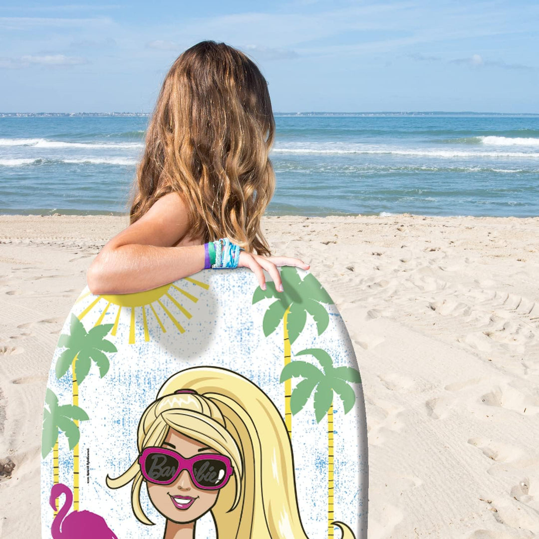 Mondo Toys - Barbie - Kinder Wasserspielzeuge BODY BOARD 94 BARBIE, BODY BOARD 94 BARBIE