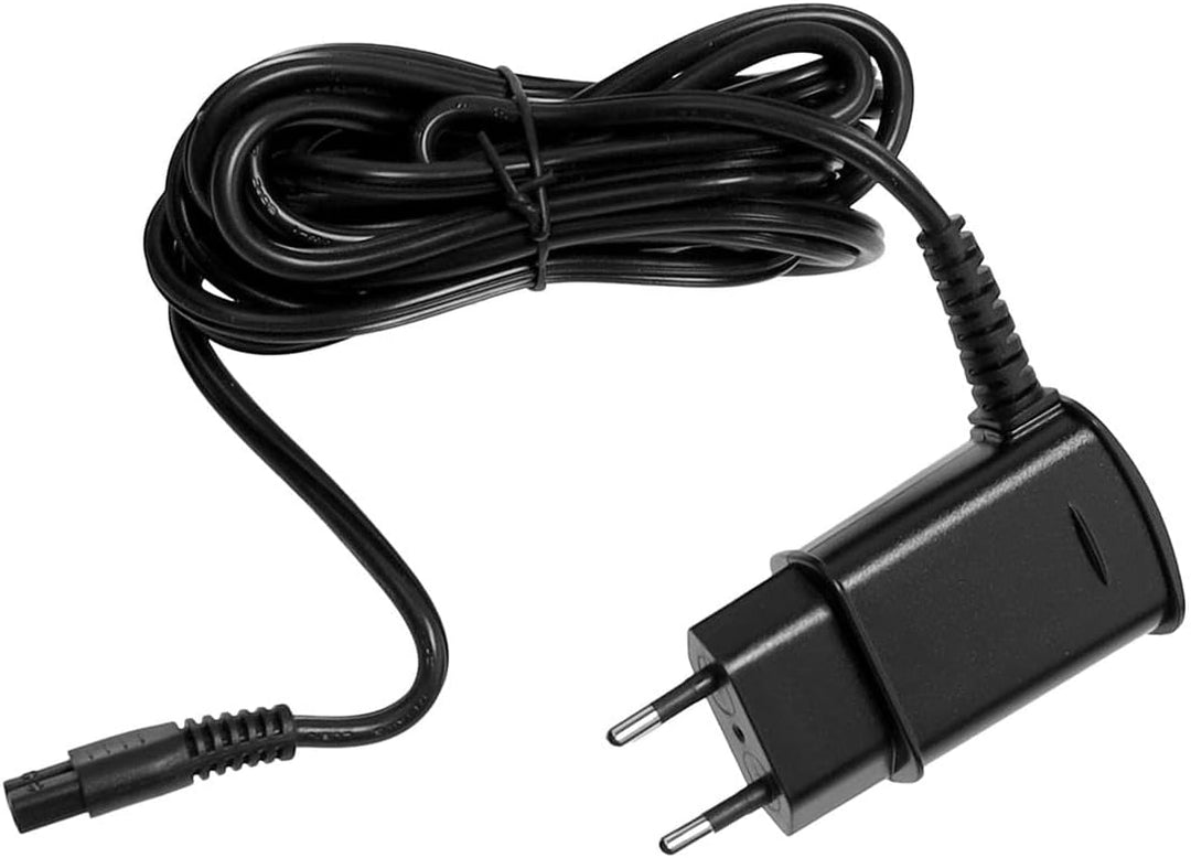 Netz-/Ladekabel kompatibel mit/Ersatzteil für Babyliss 35208720 FX872E Bart-/Haarschneider