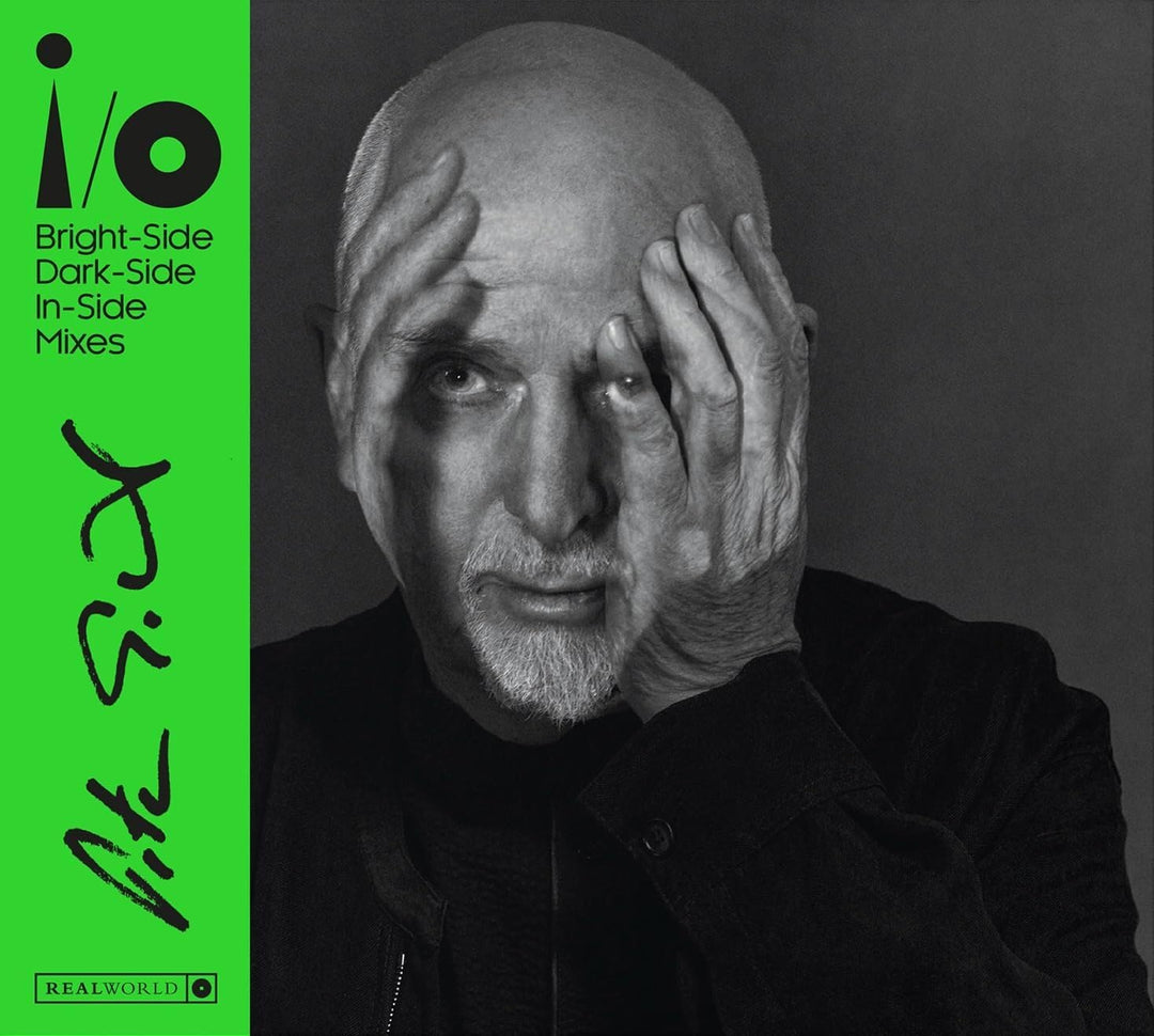 i/o (Bright-Side Mix, Dark-Side Mix, In-Side Mix) Atmos, Audio-CD