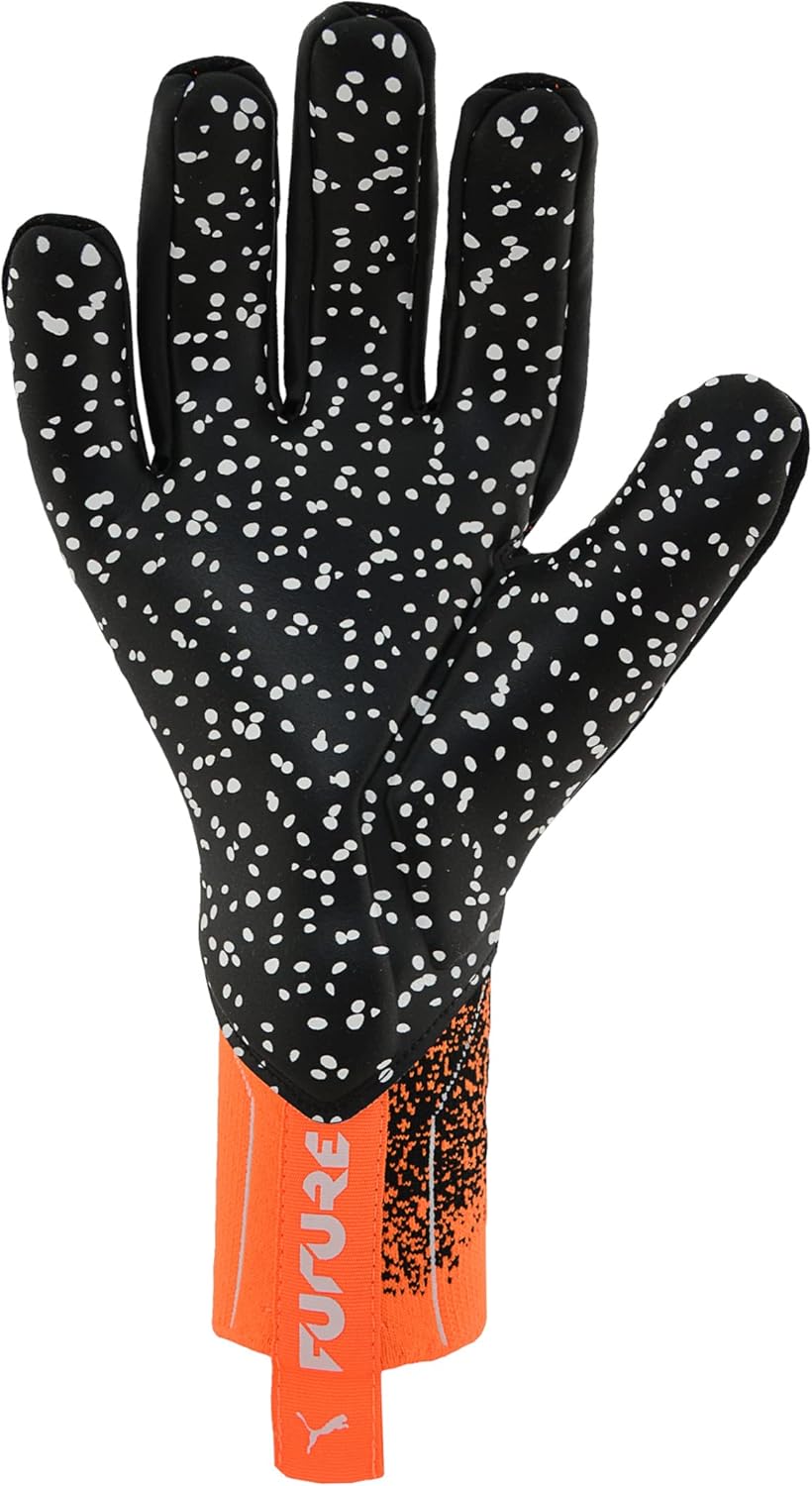 PUMA Future Z:one Grip 1 Nc Torwarthandschuhe 11 Neon Citrus-Puma Black, 11 Neon Citrus-Puma Black