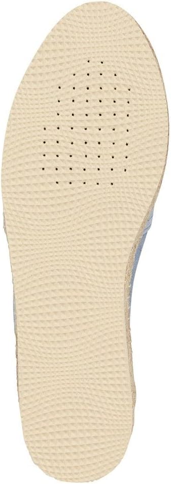 Geox Damen D Lampedusa Espadrille Wedge Sandal 35 EU Lt Sky, 35 EU Lt Sky