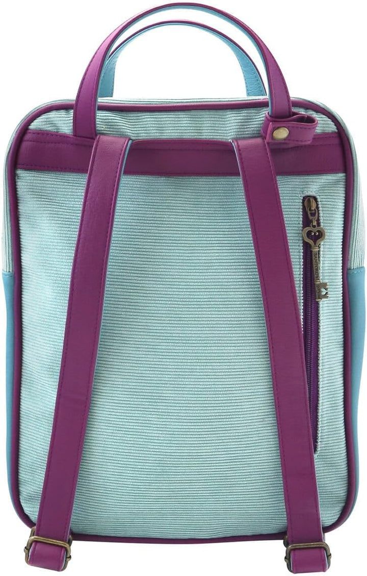 safta Unisex Kinder 1147 GJ02 Grosser Gorjuss Rucksack Curiosity, bunt, Medium
