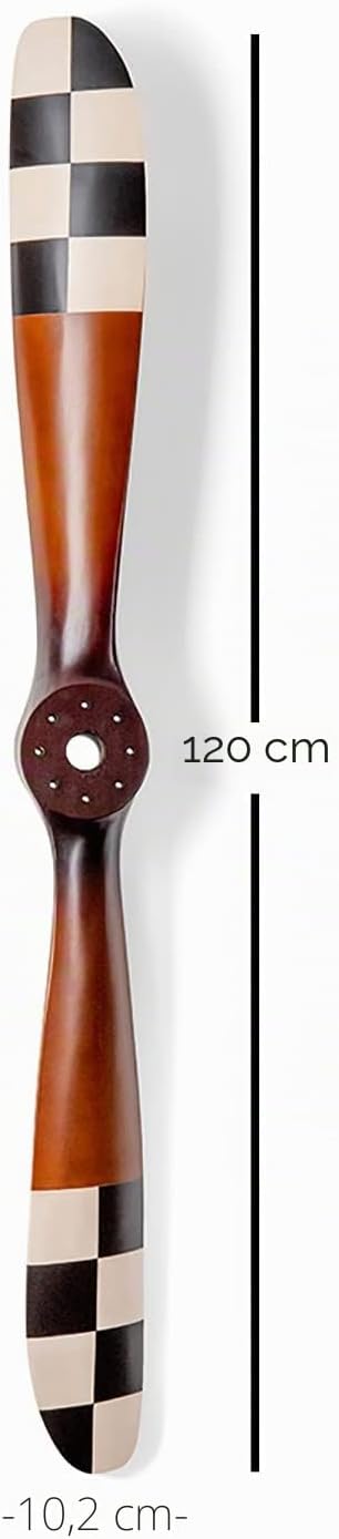 Authentic Models Propeller Holzpropeller Barnstormer 3" - AP147 - Holz - 120 cm