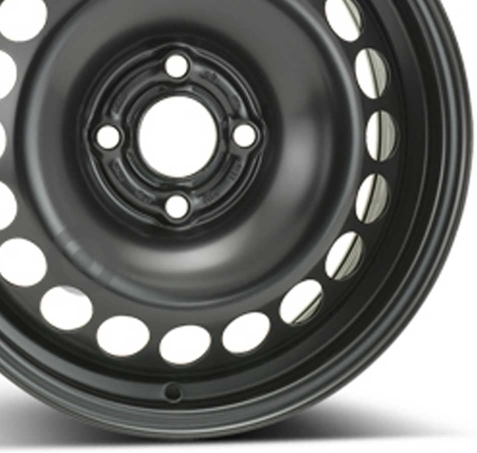 ALCAR SF6445 Stahlfelge