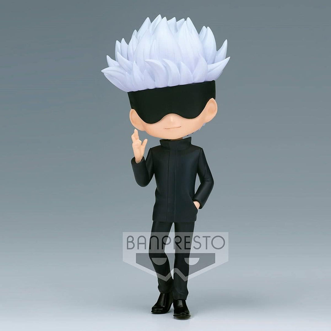Banpresto Jujutsu Kaisen QPosket Satoru Gojo A, 14 cm