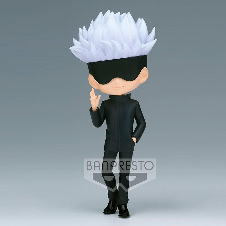 Banpresto Jujutsu Kaisen QPosket Satoru Gojo A, 14 cm