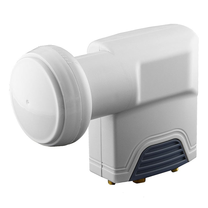 Digitaler universal Satellit Quad LNB Empfänger mit 4 F-Buchse für direkten Anschluss von 4 Sat-Rece