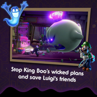 Luigi's Mansion 3