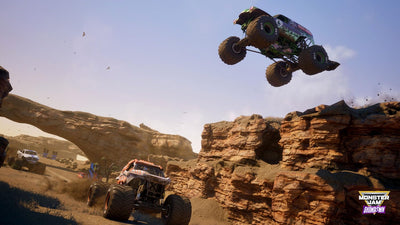 Monster Jam Showdown Day One Edition (Nintendo Switch) Nintendo Switch Day One Edition, Nintendo Swi