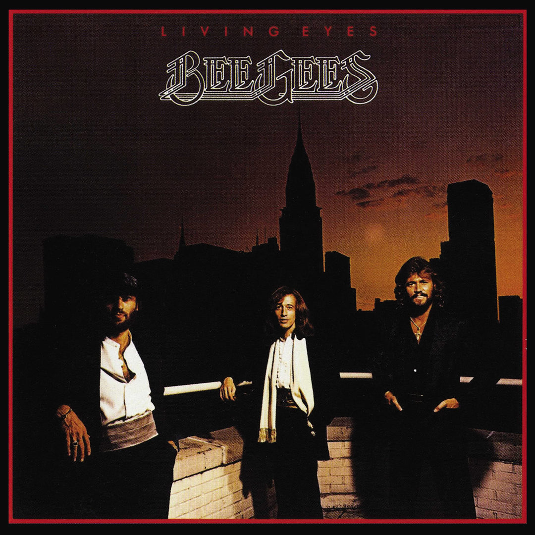 Living Eyes, Audio-CD