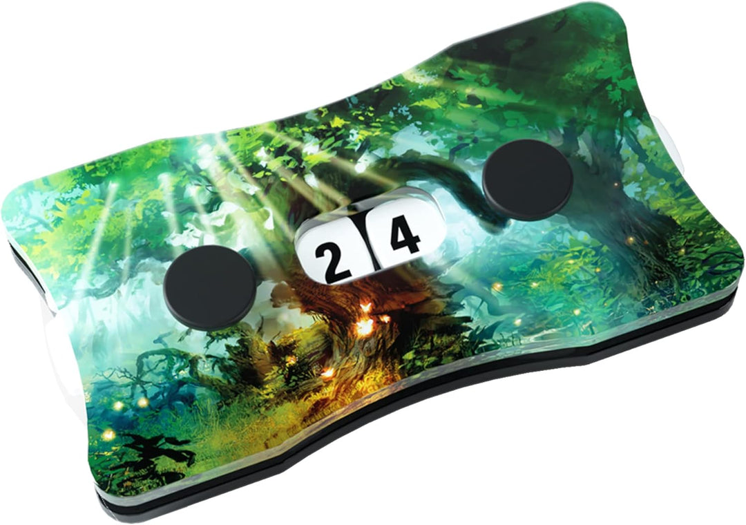 Gamegenic, Life Counters Double Dials - Forest