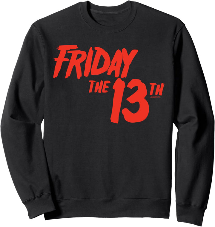 Friday the 13th Logo Sweatshirt