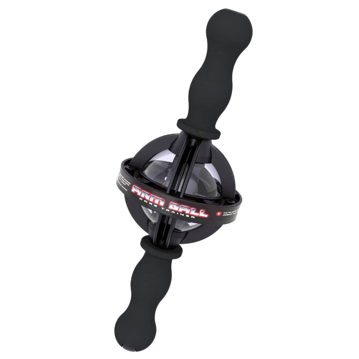 Gyro-Trainer Pro Handtrainer, Doppelgriff, 200kg Widerstand, für Muskelaufbau und Handgelenkskraft