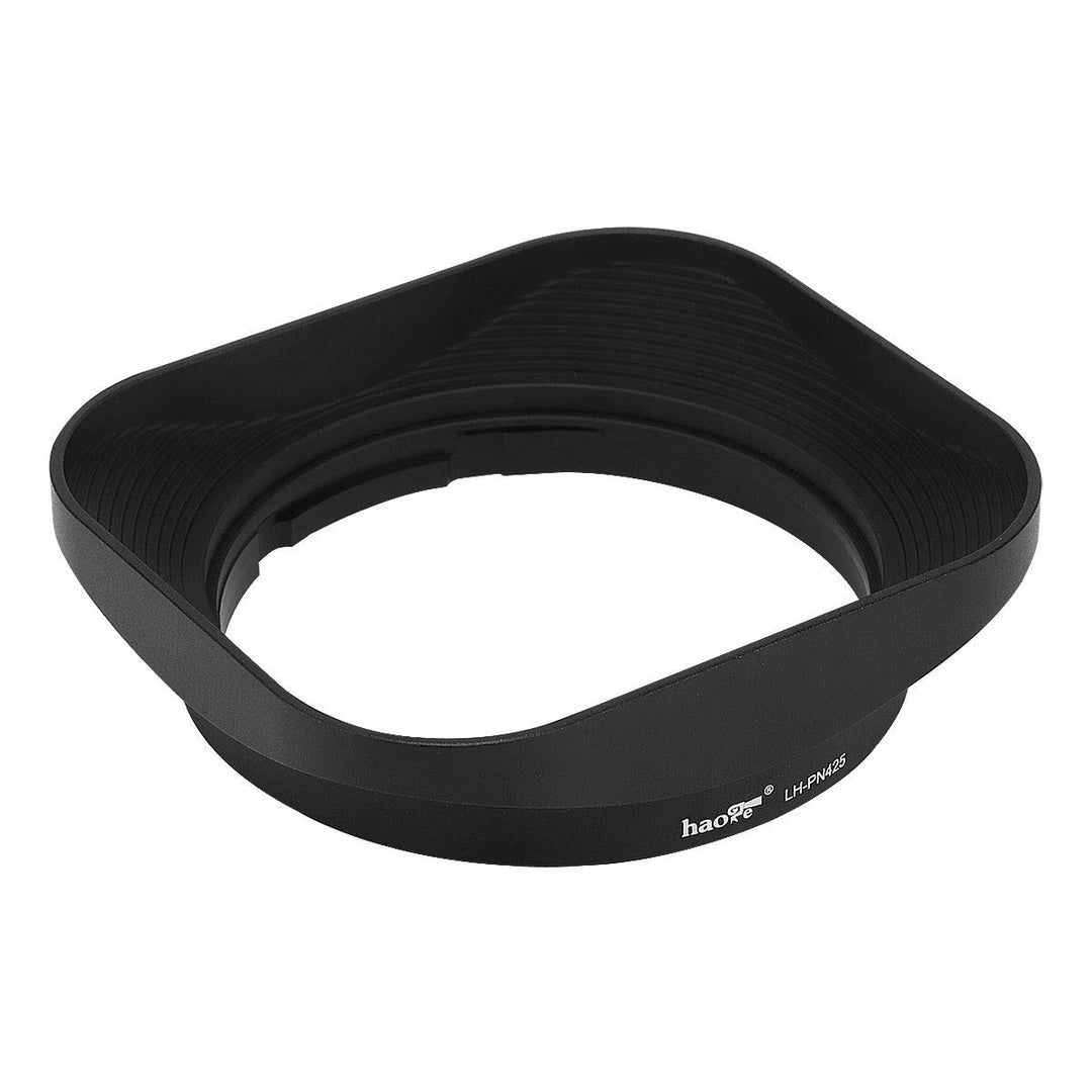 Haoge LH-PN425 Gegenlichtblende mit Bajonettsockel für Sigma 45 mm F2.8 DG DN Objektiv