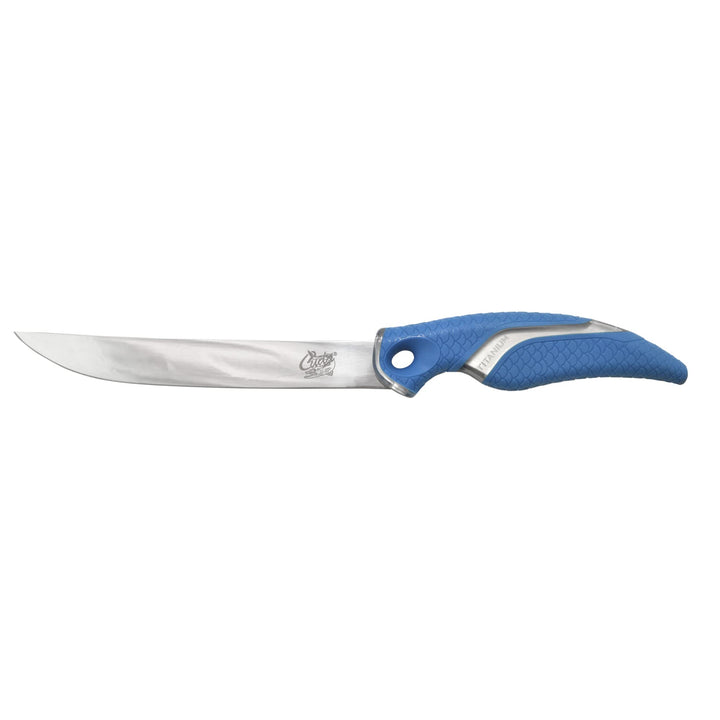 Cuda Filetiermesser, breite Klinge, 17,8 cm, 18090
