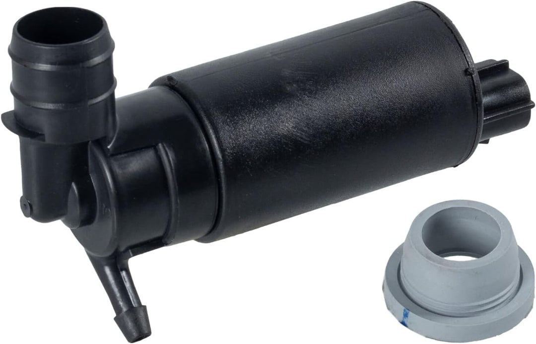 Blue Print ADT30302 Waschwasserpumpe für Scheibenreinigungsanlage, mit Dichtring , 1 Stück