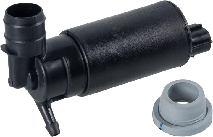 Blue Print ADT30302 Waschwasserpumpe für Scheibenreinigungsanlage, mit Dichtring , 1 Stück