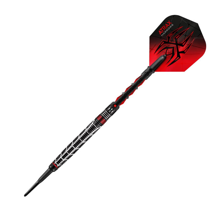 Harrows Atrax 95% Softdarts 18 Gramm