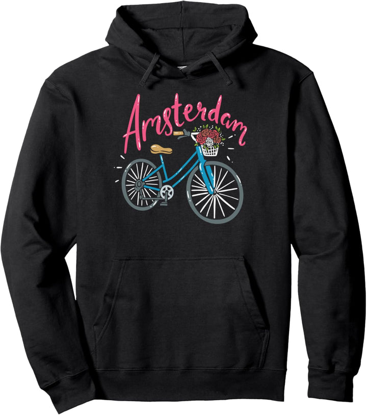 Amsterdam Pullover Hoodie