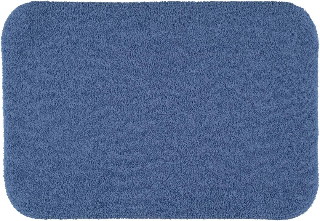 Rhomtuft Badematte Aspect, Farbe: aqua, Grösse: 60x90cm 60x90 cm, 60x90 cm